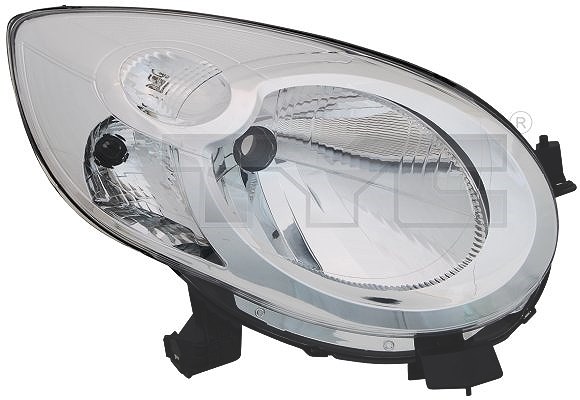 Tyc Hauptscheinwerfer [Hersteller-Nr. 20-11605-05-2] für Citroën