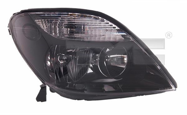 Tyc Hauptscheinwerfer [Hersteller-Nr. 20-5974-15-2] für Renault