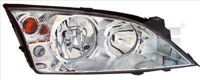 Tyc Hauptscheinwerfer [Hersteller-Nr. 20-6245-05-2] für Ford