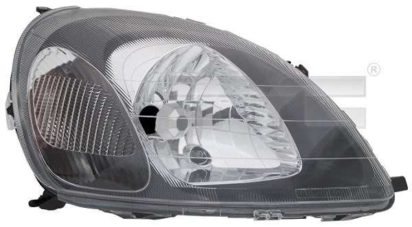 Tyc Hauptscheinwerfer [Hersteller-Nr. 20-5729-25-2] für Toyota