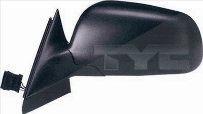 Tyc Außenspiegel [Hersteller-Nr. 302-0010] für Audi