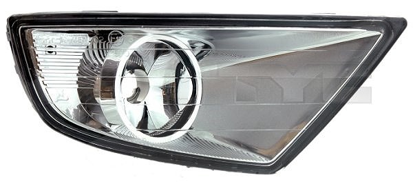 Tyc Nebelscheinwerfer [Hersteller-Nr. 19-0158-05-2] für Ford