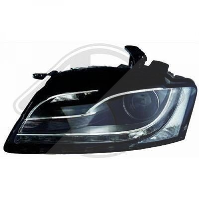 Diederichs Hauptscheinwerfer [Hersteller-Nr. 1045085] für Audi