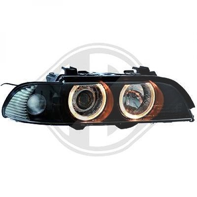 Diederichs Hauptscheinwerfersatz [Hersteller-Nr. 1223882] für BMW