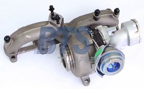 Bts Turbo Lader, Aufladung [Hersteller-Nr. T914013] für Skoda, VW, Seat, Audi