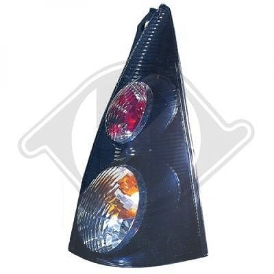 Diederichs Heckleuchte [Hersteller-Nr. 4080091] für Citroën