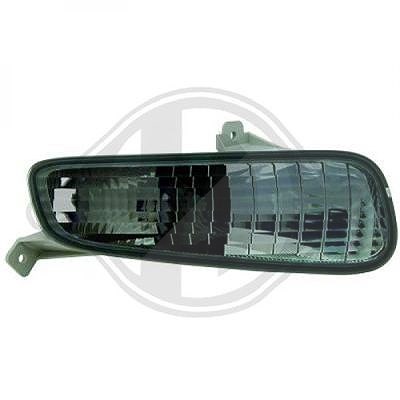 Diederichs Blinkleuchte [Hersteller-Nr. 3457072] für Fiat, Abarth