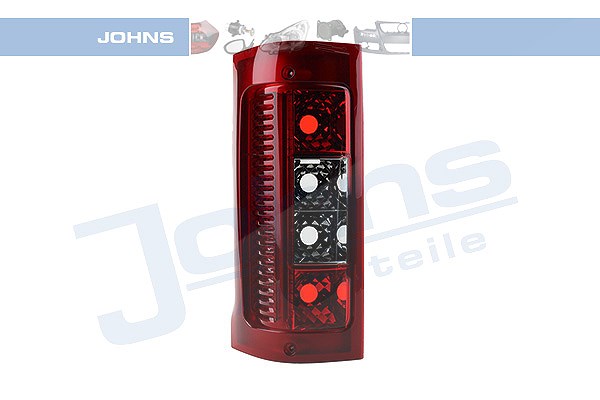 Johns Heckleuchte [Hersteller-Nr. 304387-1] für Peugeot, Fiat, Citroën