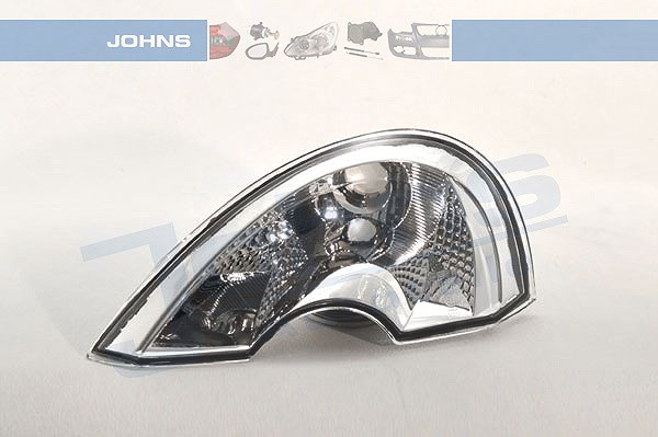 Johns Blinkleuchte [Hersteller-Nr. 601219-3] für Renault
