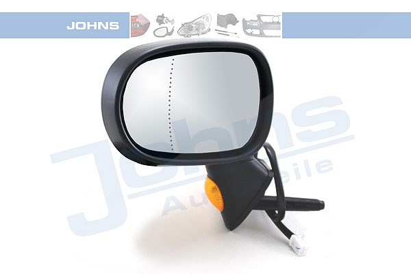 Johns Außenspiegel [Hersteller-Nr. 601237-25] für Renault