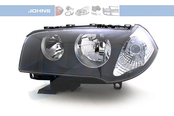 Johns Hauptscheinwerfer [Hersteller-Nr. 207109-2] für BMW