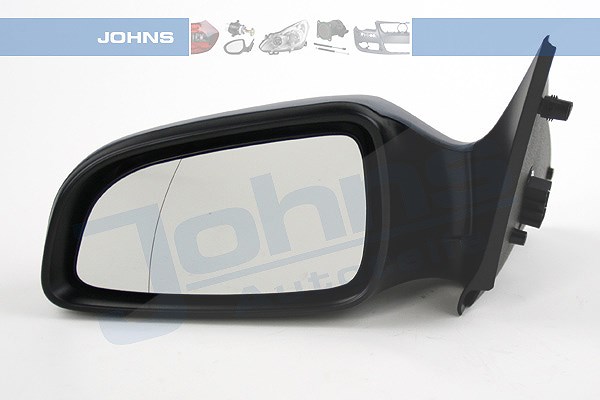 Johns Außenspiegel [Hersteller-Nr. 550937-62] für Opel