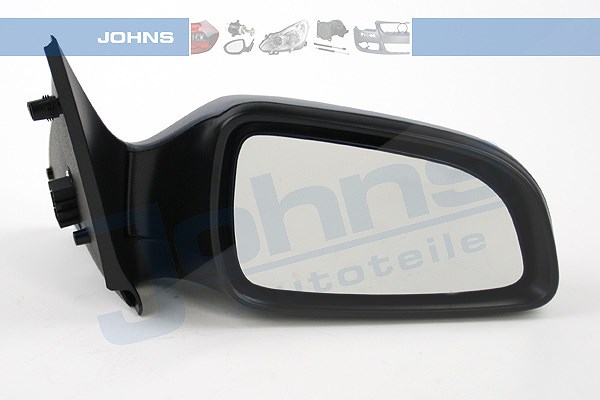 Johns Außenspiegel [Hersteller-Nr. 550938-62] für Opel