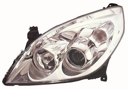 Abakus Hauptscheinwerfer [Hersteller-Nr. 442-1148L-LDEM1] für Opel