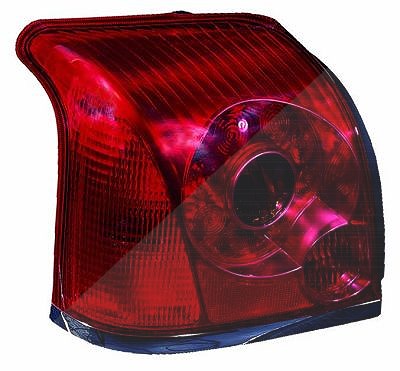 Abakus Heckleuchte [Hersteller-Nr. 212-19G9L-LD-UE] für Toyota