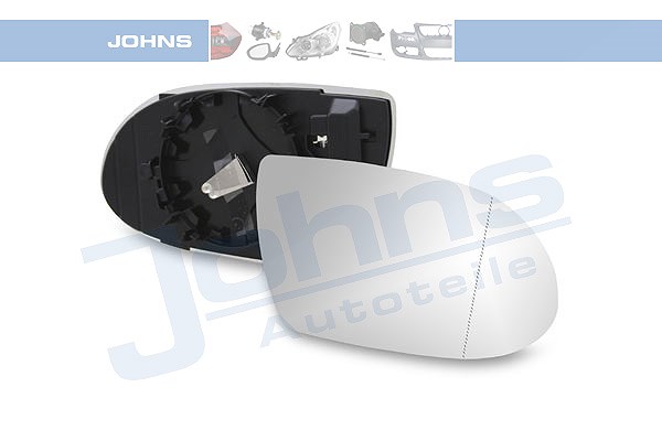 Johns Spiegelglas, Außenspiegel [Hersteller-Nr. 507138-81] für Mercedes-Benz