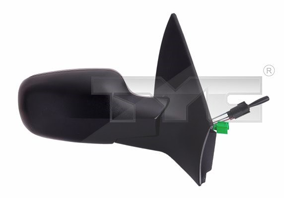 Tyc Außenspiegel [Hersteller-Nr. 328-0085] für Renault