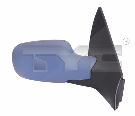 Tyc Außenspiegel [Hersteller-Nr. 328-0091] für Renault