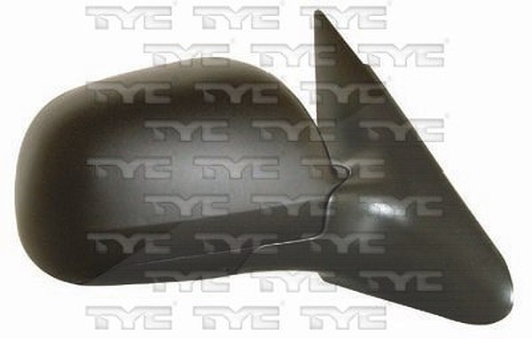 Tyc Außenspiegel [Hersteller-Nr. 332-0007] für Skoda