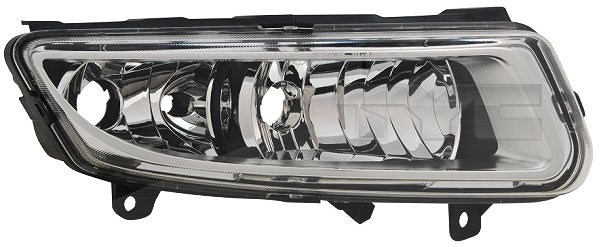 Tyc Nebelscheinwerfer [Hersteller-Nr. 19-0876-01-2] für VW