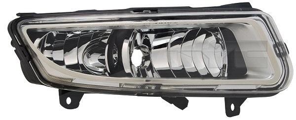 Tyc Nebelscheinwerfer [Hersteller-Nr. 19-0876-11-2] für VW