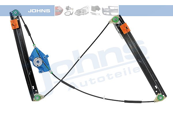 Johns Fensterheber [Hersteller-Nr. 131042-21] für Seat, Audi