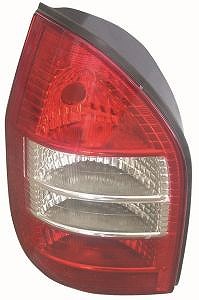 Abakus Heckleuchte [Hersteller-Nr. 442-1923L-UE-CR] für Opel