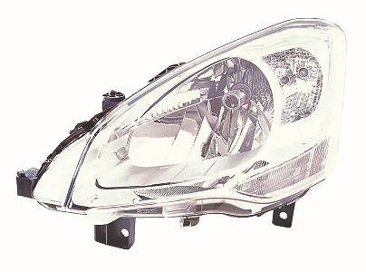 Abakus Hauptscheinwerfer [Hersteller-Nr. 552-1129RMLD-EM] für Citroën