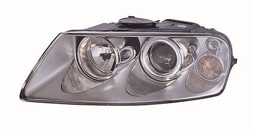 Abakus Hauptscheinwerfer [Hersteller-Nr. 441-1184RMLD-EM] für VW