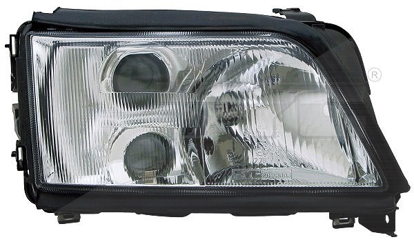 Tyc Hauptscheinwerfer [Hersteller-Nr. 20-5004-08-2] für Audi