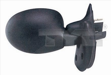 Tyc Außenspiegel [Hersteller-Nr. 328-0070] für Renault