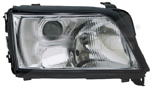 Tyc Hauptscheinwerfer [Hersteller-Nr. 20-5004-18-2] für Audi
