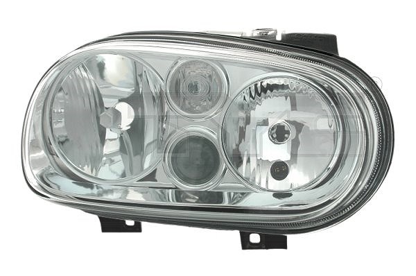 Tyc Hauptscheinwerfer [Hersteller-Nr. 20-5386-08-2] für VW