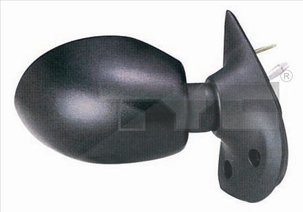 Tyc Außenspiegel [Hersteller-Nr. 328-0068] für Renault