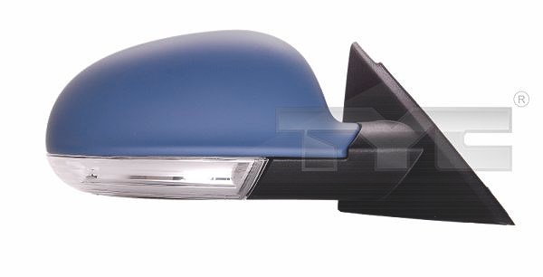Tyc Außenspiegel [Hersteller-Nr. 332-0023] für Skoda