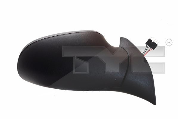 Tyc Außenspiegel [Hersteller-Nr. 321-0004] für Mercedes-Benz