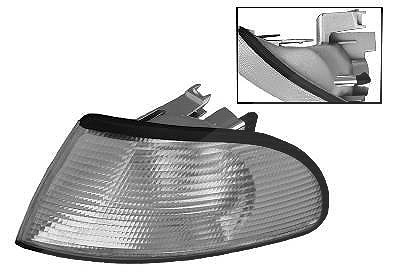 Van Wezel Blinkleuchte [Hersteller-Nr. 0323906] für Audi