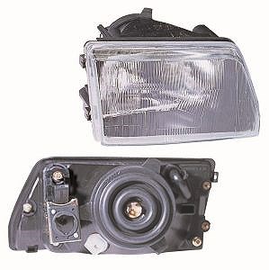 Abakus Hauptscheinwerfer [Hersteller-Nr. 661-1129L-LD-ED] für Fiat
