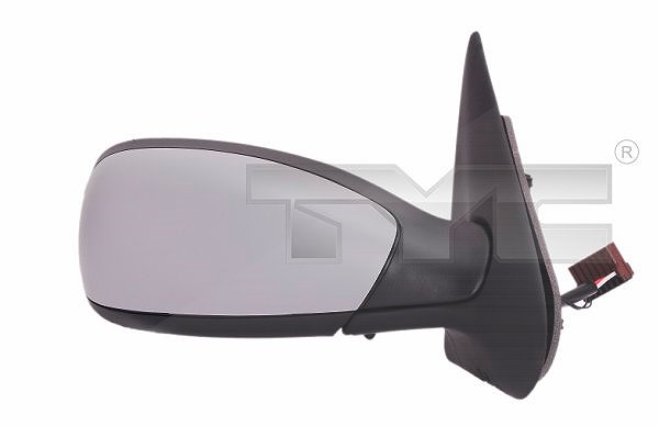 Tyc Außenspiegel [Hersteller-Nr. 326-0036] für Peugeot