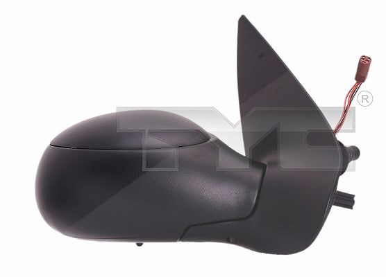 Tyc Außenspiegel [Hersteller-Nr. 326-0067] für Peugeot