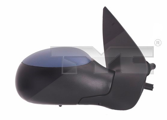 Tyc Außenspiegel [Hersteller-Nr. 326-0077] für Peugeot