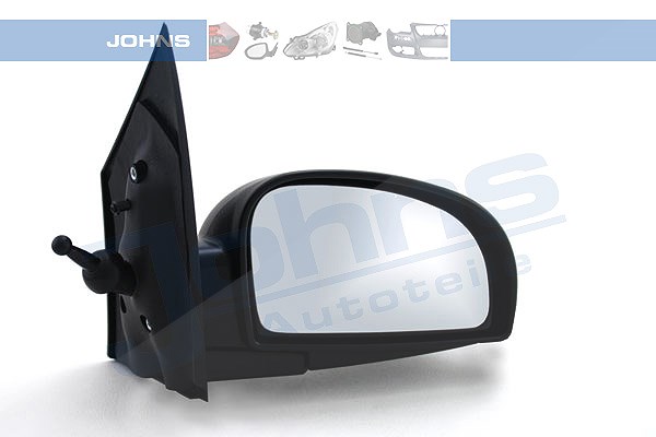 Johns Außenspiegel [Hersteller-Nr. 390338-1] für Hyundai