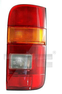 Tyc Heckleuchte [Hersteller-Nr. 11-5037-05-2] für Toyota