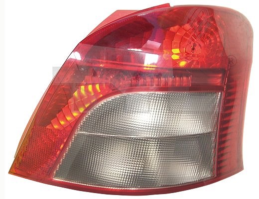 Tyc Heckleuchte [Hersteller-Nr. 11-1181-01-2] für Toyota