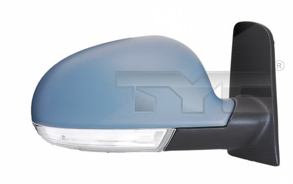 Tyc Außenspiegel [Hersteller-Nr. 337-0122] für Seat, VW