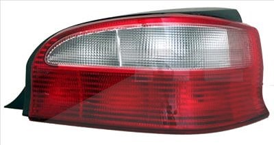 Tyc Heckleuchte [Hersteller-Nr. 11-0019-01-2] für Citroën