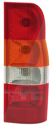 Tyc Heckleuchte [Hersteller-Nr. 11-0042-01-2] für Ford