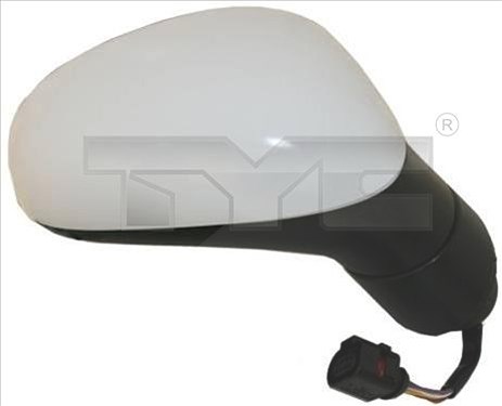 Tyc Außenspiegel [Hersteller-Nr. 331-0055] für Seat