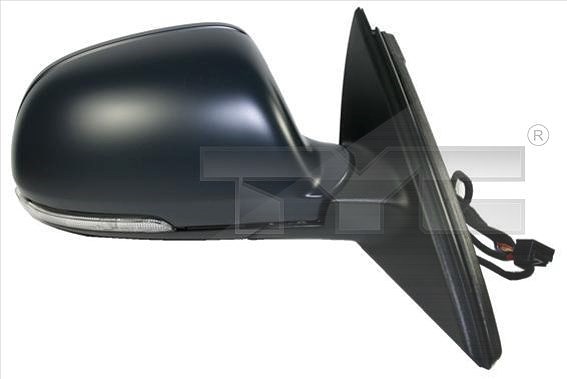 Tyc Außenspiegel [Hersteller-Nr. 332-0046] für Skoda