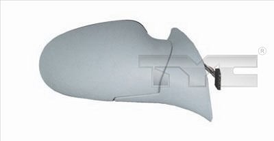 Tyc Außenspiegel [Hersteller-Nr. 321-0007] für Mercedes-Benz